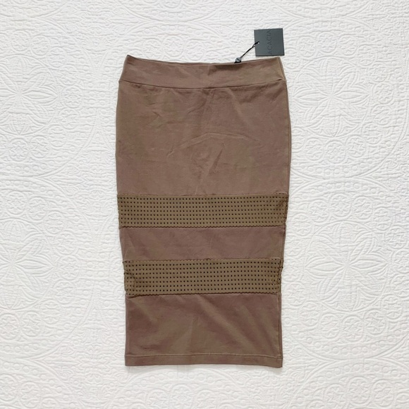 acacia swimwear Other - Acacia Swimwear Casablanca Skirt, Opihi/Opihi Mesh